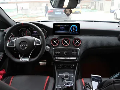 Mercedes-Benz A-класс: фотка, которую вы захотите сохранить на долгое время.