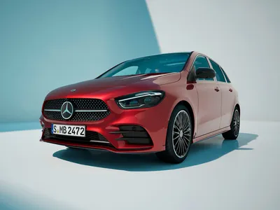 Mercedes-Benz A-класс: картинки для любителей автомобилей