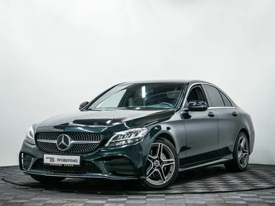 Завораживающий Mercedes-Benz C-класс: Фото в формате WebP