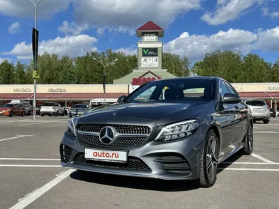 Изумительный Mercedes-Benz C-класс: Картинки в формате PNG для любителей автомобилей