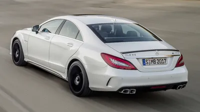 Изображение Mercedes-Benz C218 в формате JPG