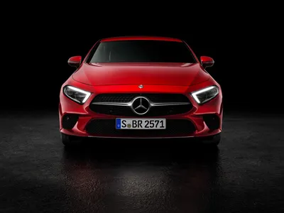 Изображения Mercedes-Benz C257 на природе