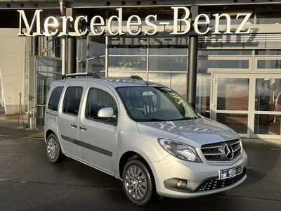 Mercedes-Benz Citan: фото высокого разрешения