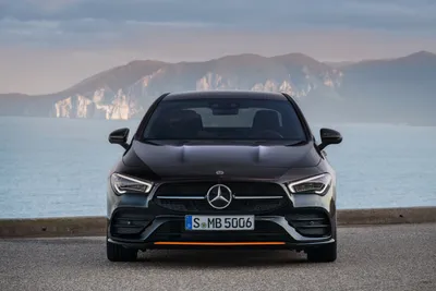 Картинка Mercedes-Benz CLA-класс для скачивания в PNG