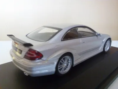 Качественное изображение Mercedes-Benz CLK DTM AMG