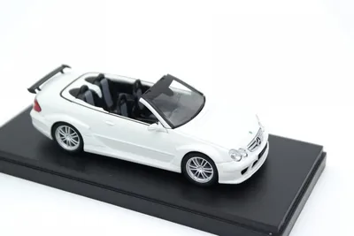 Mercedes-Benz CLK DTM AMG в формате PNG