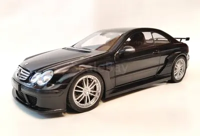 Превосходное изображение Mercedes-Benz CLK DTM AMG