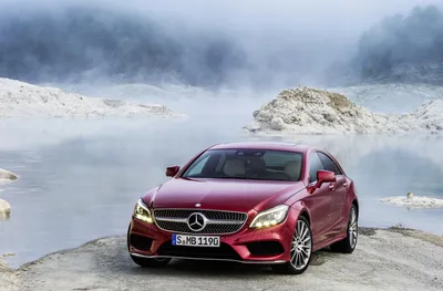 Изображение Mercedes-Benz CLS-класс в гараже