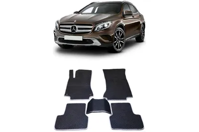 Mercedes-Benz GLA-класс: фото высокого качества