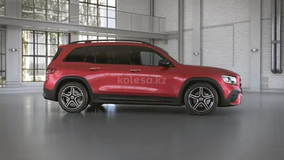 Mercedes-Benz GLB-класс на фото: скачивайте бесплатно