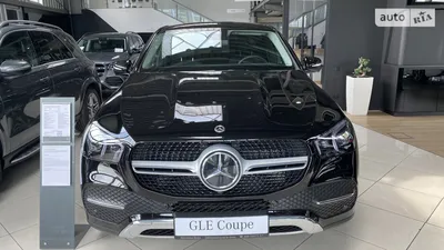 Новый Mercedes-Benz GLE-Класс (V167) на фотографии