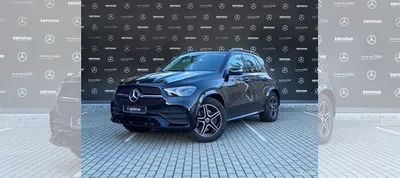 Фото Mercedes-Benz GLE-Класс (V167) в разных форматах