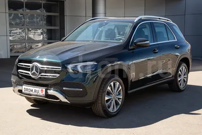 Фотографии Mercedes-Benz GLE-Класс (V167) в высоком качестве