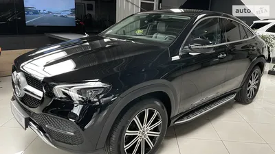 Фотографии Mercedes-Benz GLE-Класс (V167) в дороге