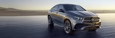 Изображение внедорожника Mercedes-Benz GLE-класс: идеальный выбор для любых условий