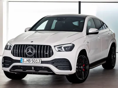 Изображение автомобиля Mercedes-Benz GLE-класс: высокое качество и надежность