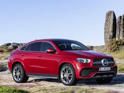 Картинка Mercedes-Benz GLE-класс: лучший выбор для любителей комфорта и мощи