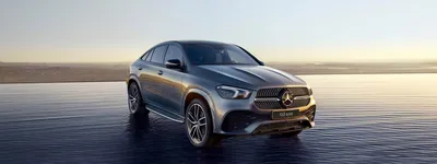 Mercedes-Benz GLE-класс: спортивность и элегантность в одном автомобиле