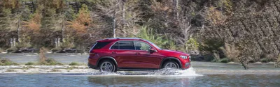 Картинки Mercedes-Benz GLE-класса: идеальное сочетание комфорта и стиля