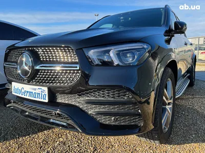 Фотографии Mercedes-Benz GLE-класса: динамичный дизайн для любителей авто