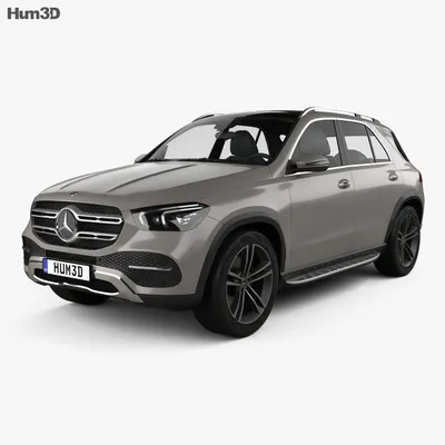 Mercedes-Benz GLE-класс: идеальный вариант для любителей внедорожников