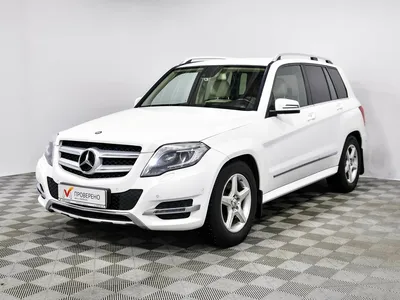 Mercedes-Benz GLK-класс в стиле ретро