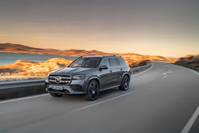 Картинка Mercedes-Benz GLS-Класс (X167) в формате JPG