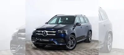 Изображение Mercedes-Benz GLS-Класс (X167) в формате PNG