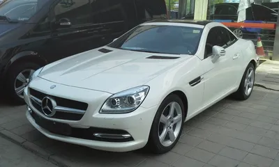 Скачать фотку Mercedes-Benz R170 в WebP формате