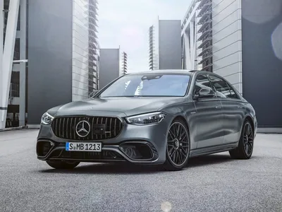 Лучшие изображения Mercedes-Benz S-класса для скачивания