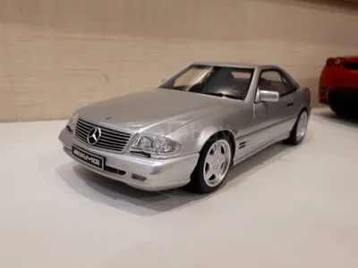 Фотографии Mercedes-Benz SL73 AMG в разных условиях погоды