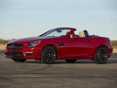 Фотография Mercedes-Benz SLC-класса в формате WebP