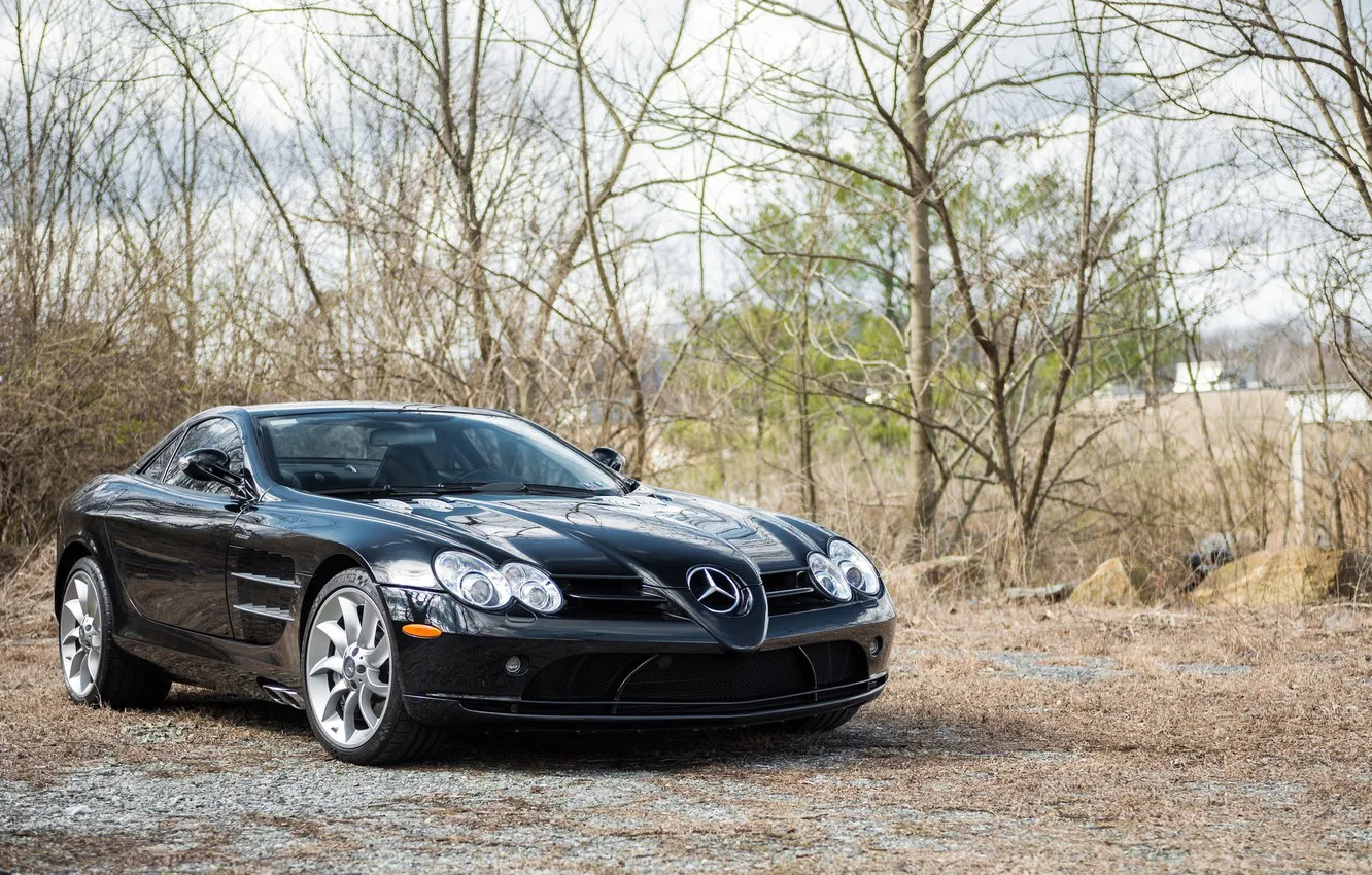 Mercedes SLR MCLAREN 2005