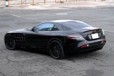 Бесплатные изображения Mercedes-Benz SLR McLaren для использования