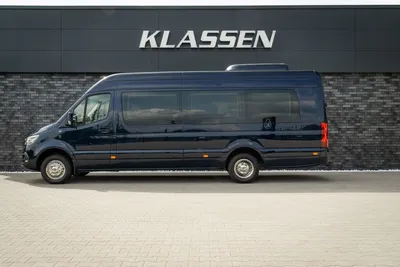 Mercedes-Benz Sprinter в высоком разрешении