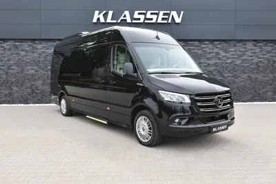 Mercedes-Benz Sprinter для перевозки грузов