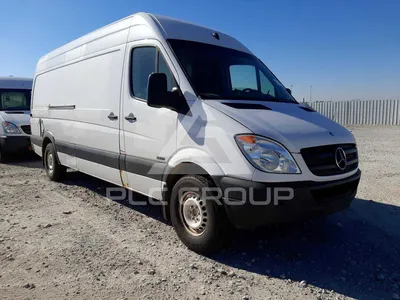 Mercedes-Benz Sprinter для доставки