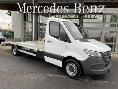 Фото Mercedes-Benz Sprinter для школьных автобусов