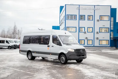 Картинка Mercedes-Benz Sprinter для спасательной службы