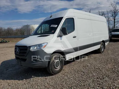 Mercedes-Benz Sprinter для грузоперевозок