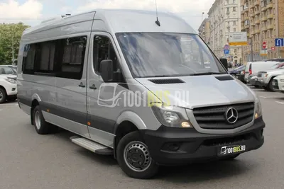 Фотография Mercedes-Benz Sprinter для ремонта и обслуживания