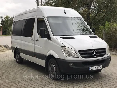 Изображение Mercedes-Benz Sprinter для фургона