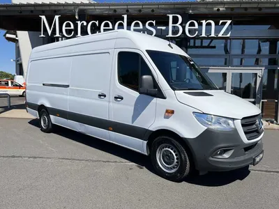 Фото Mercedes-Benz Sprinter для автобуса