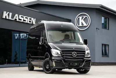 Картинка Mercedes-Benz Sprinter для микроавтобуса