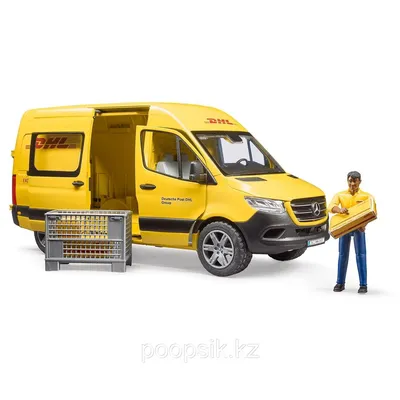 Mercedes-Benz Sprinter в высоком разрешении