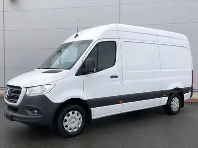 Картинки Mercedes-Benz Sprinter для использования в рекламе