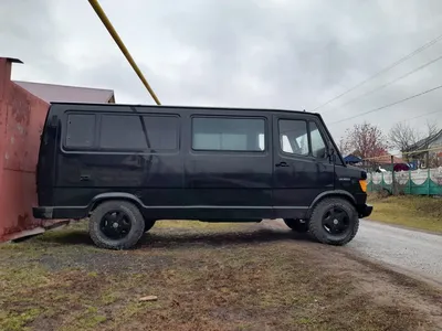 Фотография Mercedes-Benz TN с высокой четкостью