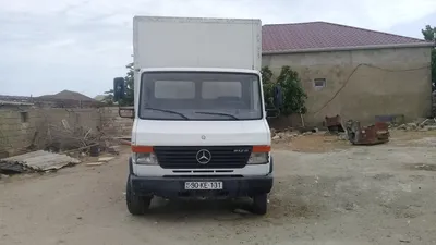 Изображение Mercedes-Benz Vario: скачать в высоком качестве