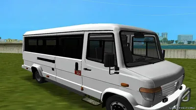 Фото Mercedes-Benz Vario: скачать в формате JPG