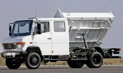 Mercedes-Benz Vario фотографии